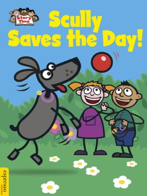 cover image of Scully Saves the Day!